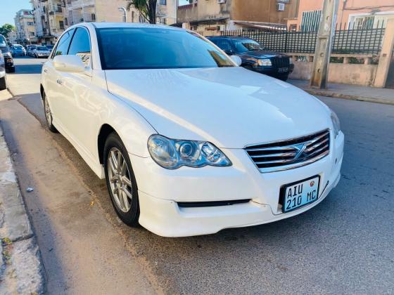 Toyota mark x 2008