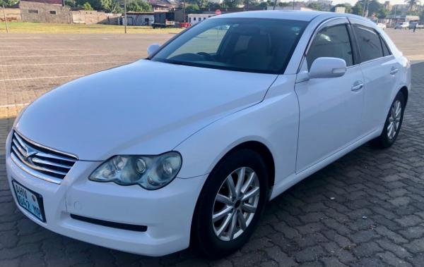 Toyota mark x 2008