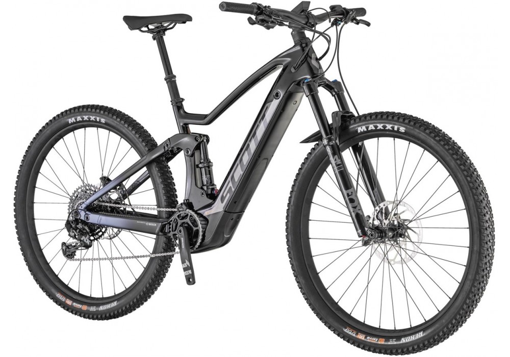 2020 SCOTT STRIKE ERIDE 900 PREMIUM - ELECTRIC MOUNTAIN BIKE - (World ...